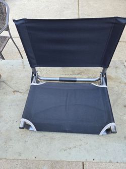 Stadium seat