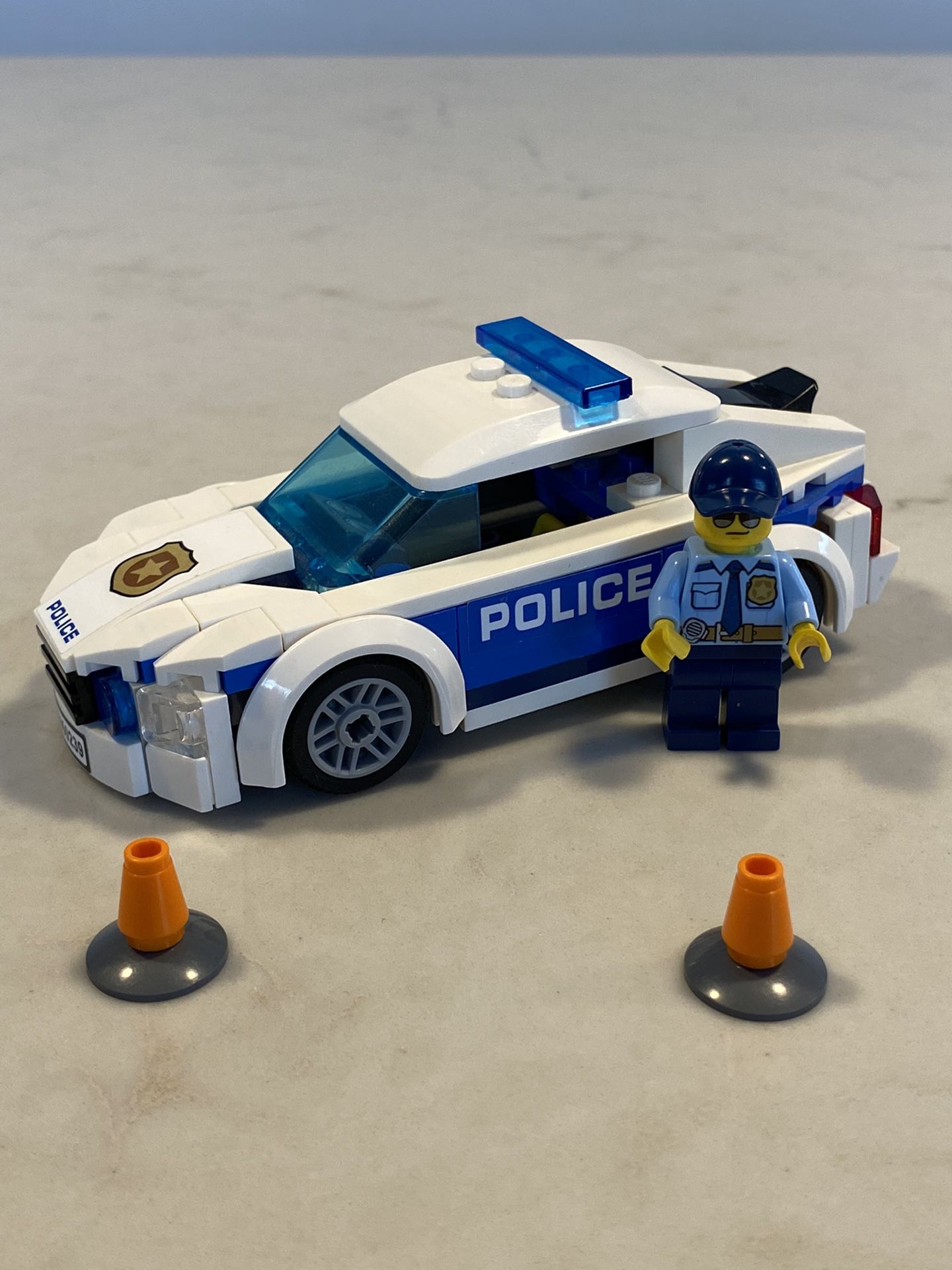 Lego Set 60239