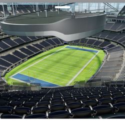 Dallas cowboys vs Rams August 9