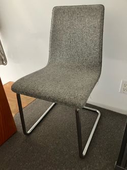 CB2 Chairs - Pony Tweed - Crate & Barrel