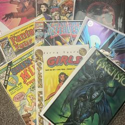Comic Books