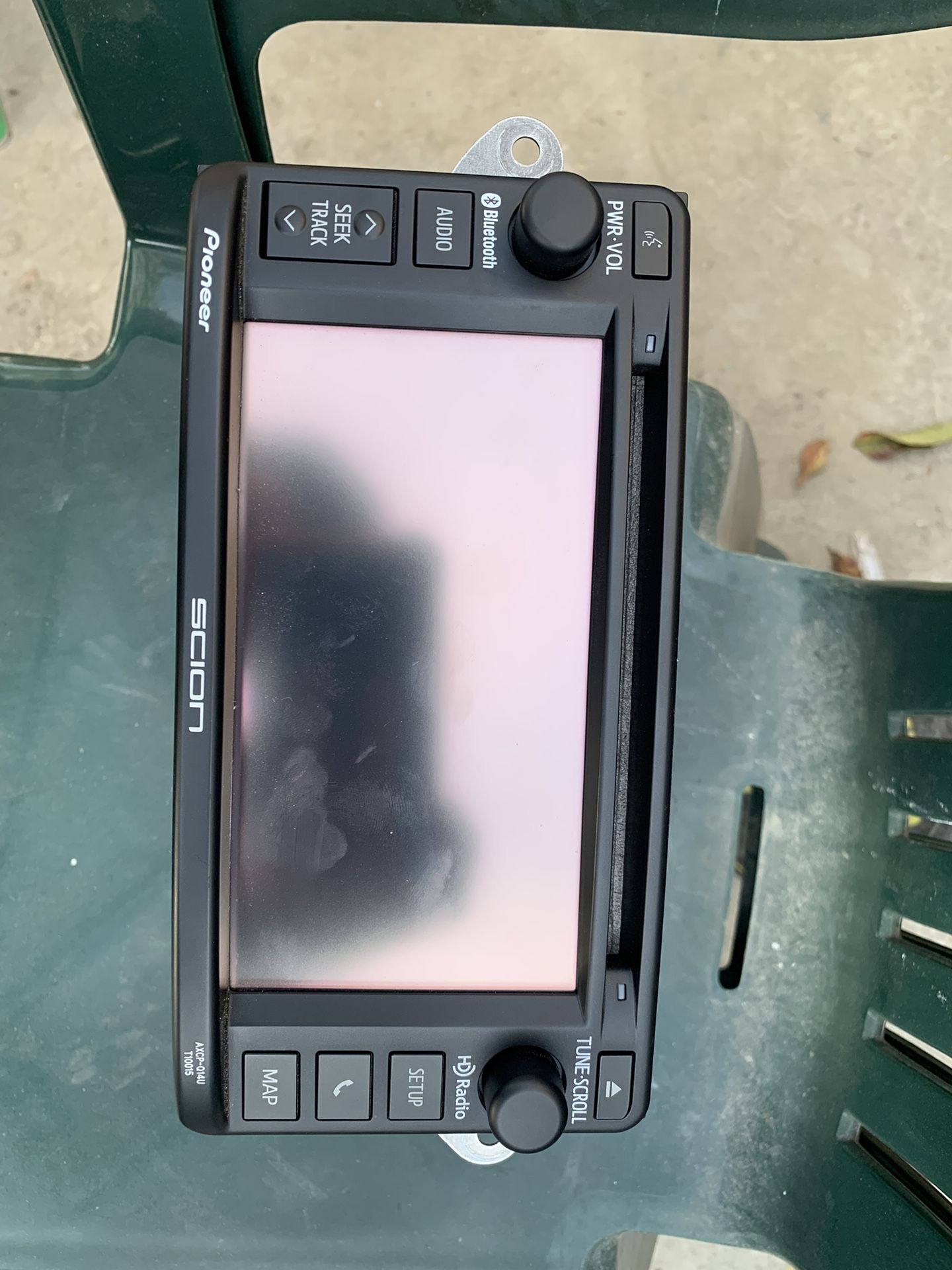 2014 Scion Frs Pioneer Radio