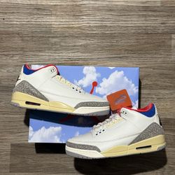 Brand New! Air Jordan 3 Retro Seoul 2.0 Korea