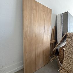 Farmhouse Dinning Table 