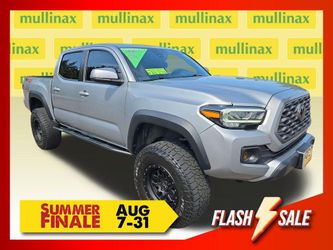 2021 Toyota Tacoma