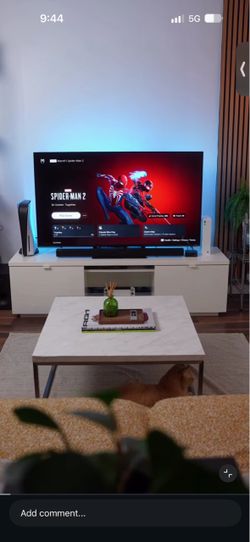 Qled Hisense 55 inches smart tv 4k