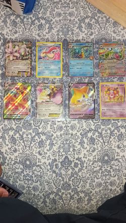 Pokemon cards