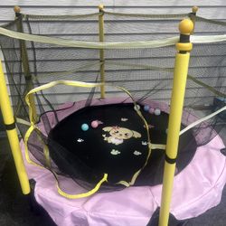 Kids Trampoline