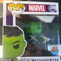 The Hulk Funko Pop