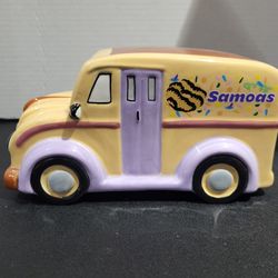Samoas Coin Bank 