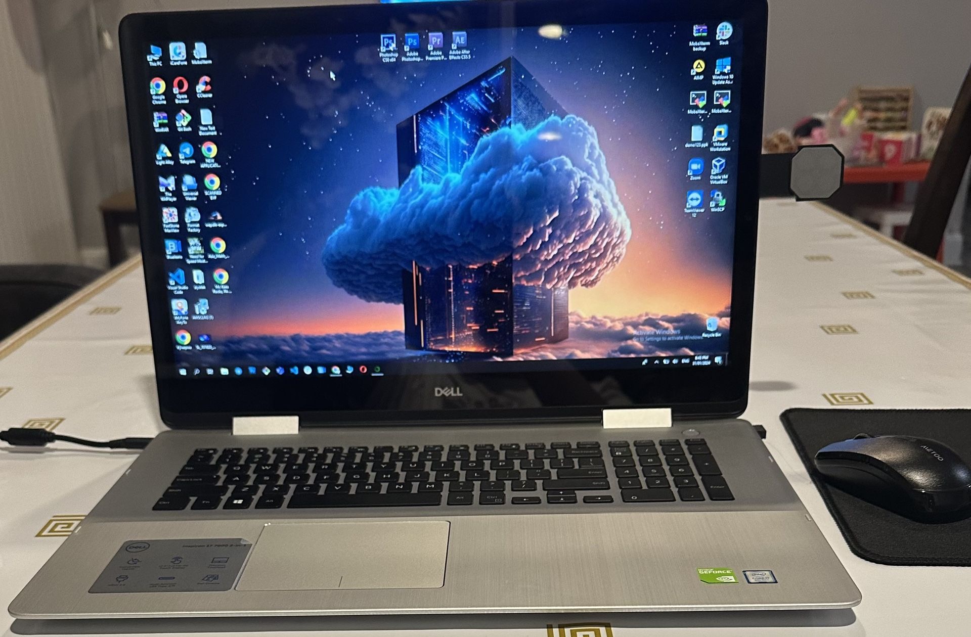 Dell (16gb RAM)