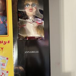 Annabelle Doll