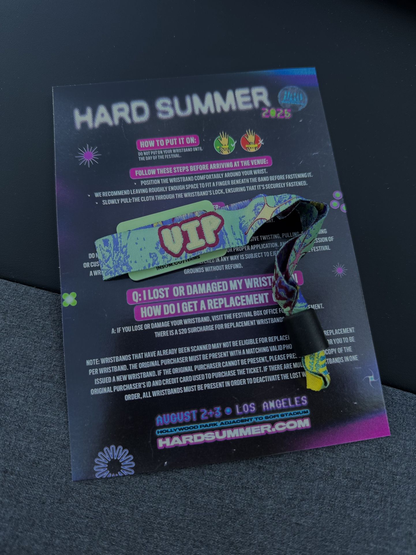 Hard Summer 2025💥