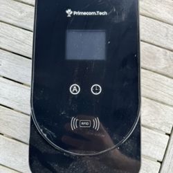 LEVEL 2 EV CHARGER - SUPER FAST CHARGE - AT HOME! PRIMECOM CHARGER - PERFECT CONDITION