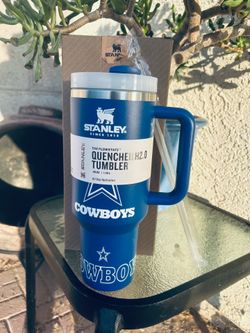 Dallas Cowboys 40 oz Tumbler NEW