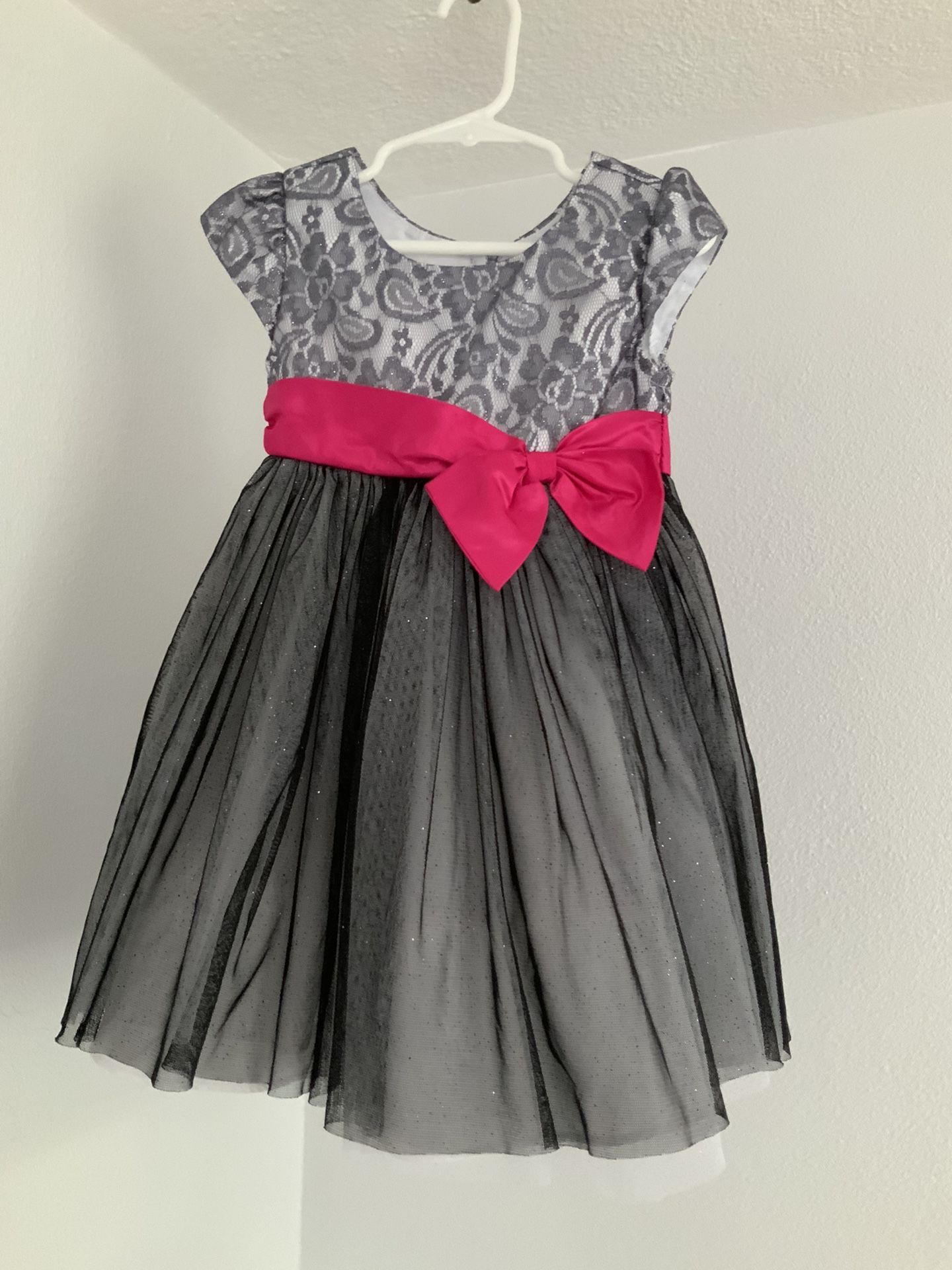 2t Party Dress Toddler Fancy Christmas