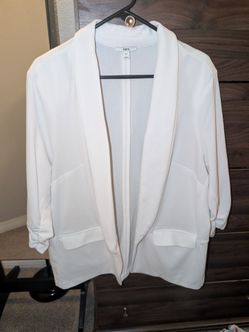 Women's Plus Size Blazers