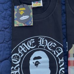 Bape shirts Size Medium