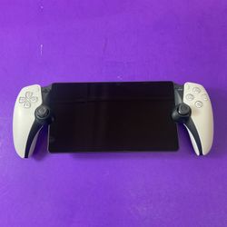 PlayStation Portal Remote Player CFI-Y1016 – PS5 Handheld Streaming Device