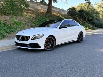 2020 Mercedes-Benz Mercedes-AMG C-Class