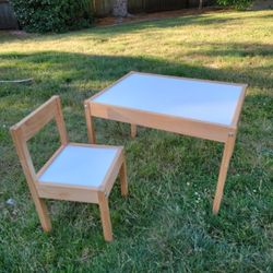 Kids Table