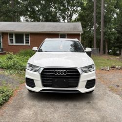 2016 Audi Q3