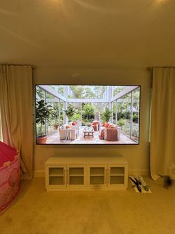 Professional Tv Mount Install