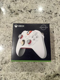 Xbox Star field Special Edition