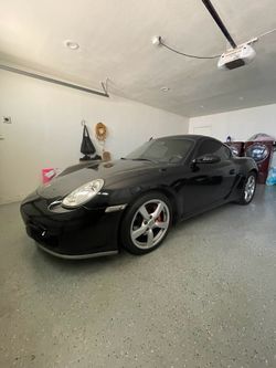 2006 Cayman S