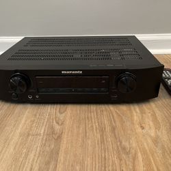 Marantz Receiver