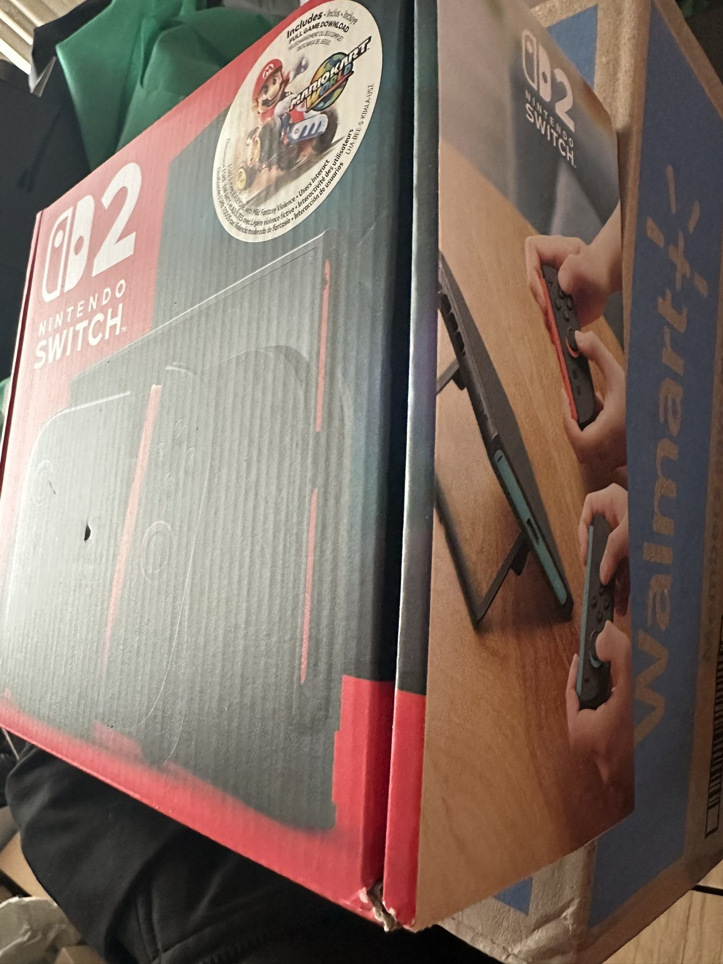 Nintendo Switch 2