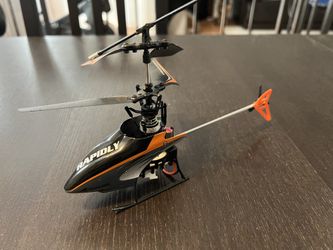 Mingji 301 R/C Helicopter