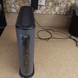 Motorola Cable Modem And Router (Xfinity)