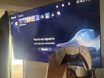 Ps5 disc edition 2 controllers