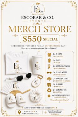 Merch store