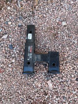 CURT Trailer Hitch Receiver Adapter