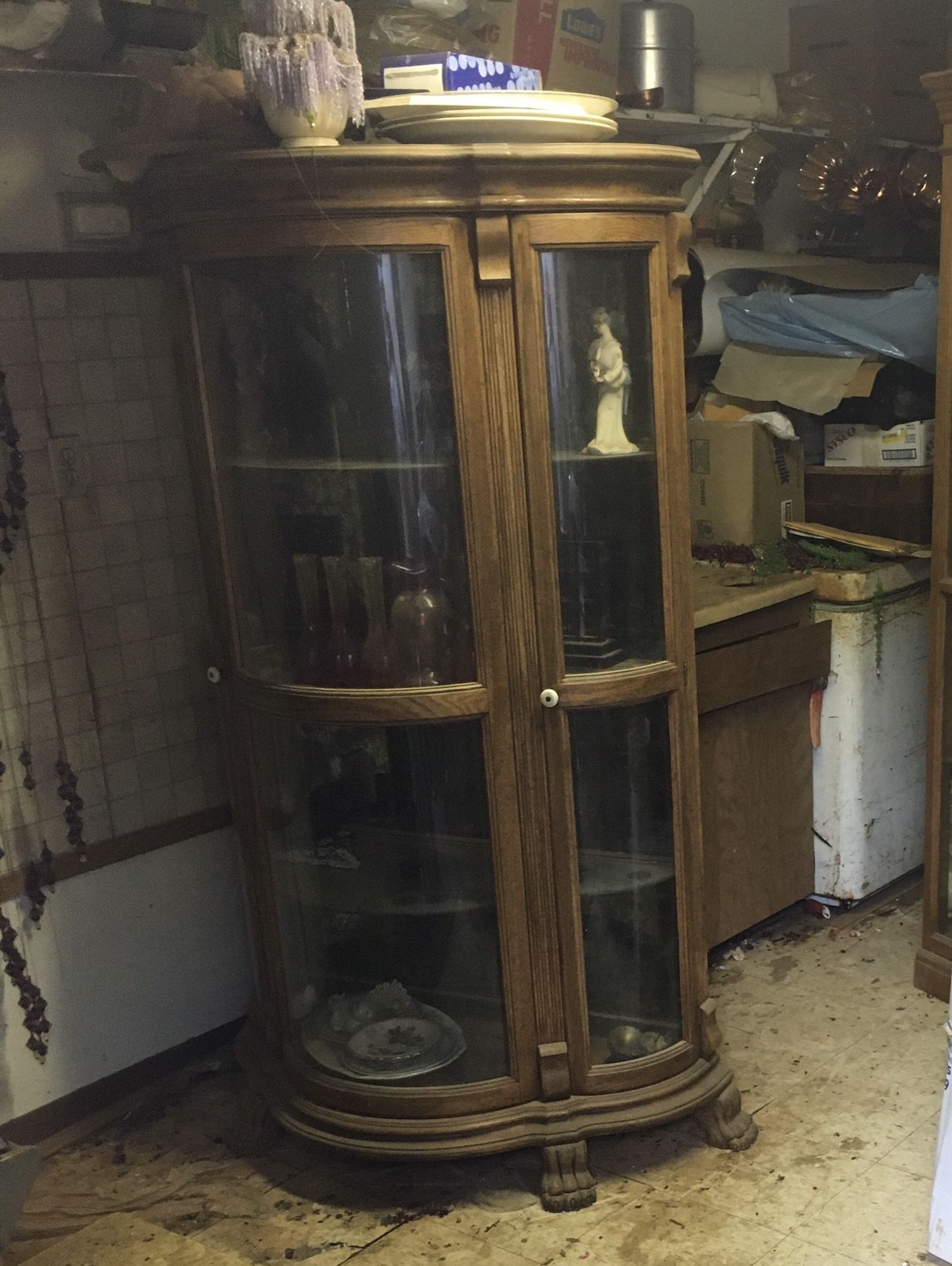 China Cabinet 