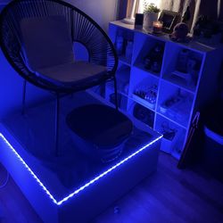 Pedicure Set Up 