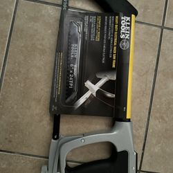 Klein Tools Hack Saw