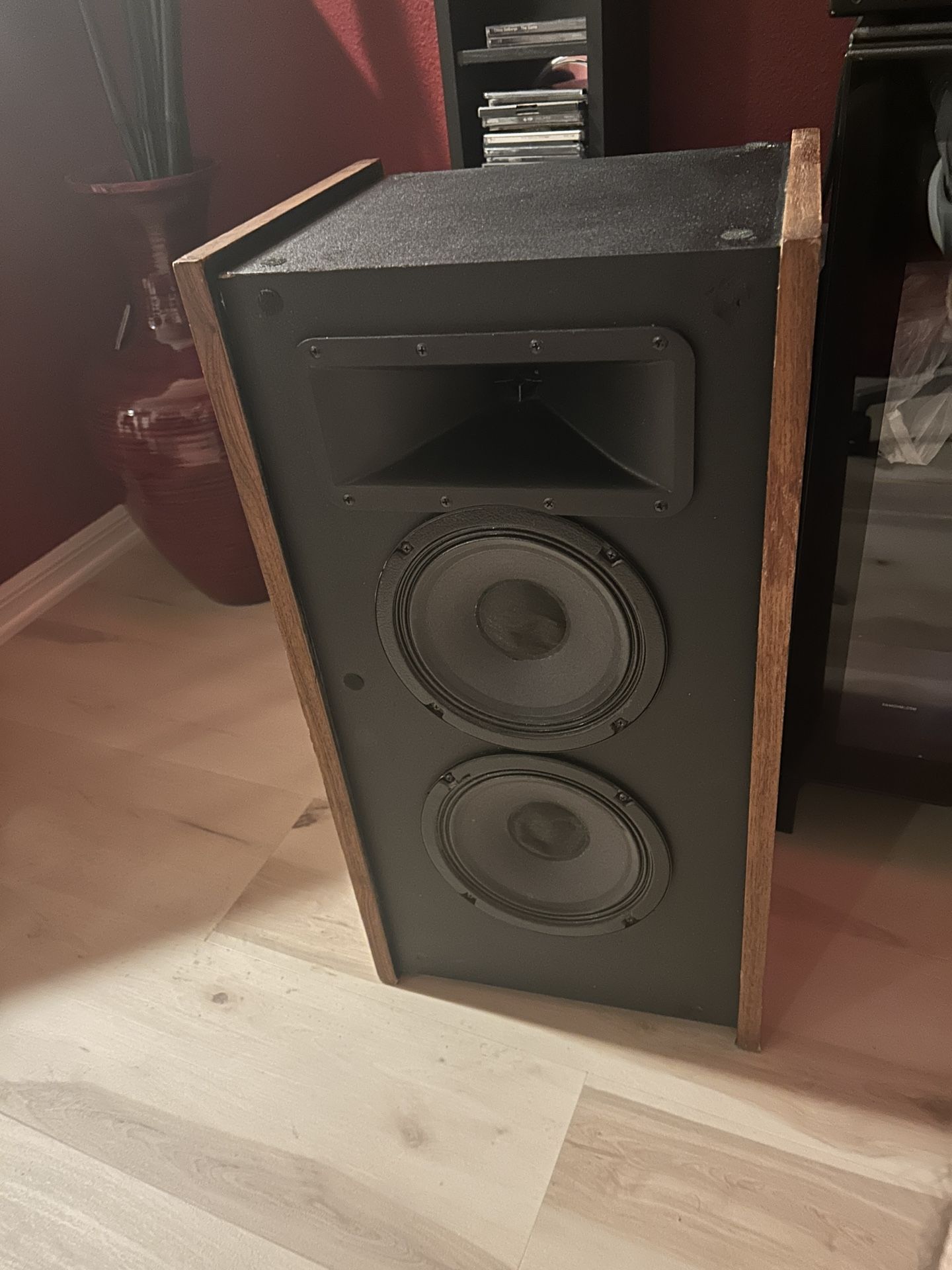Super Rare Klipsch Tangent 30 Home Speakers AV