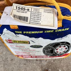 Tire Chains