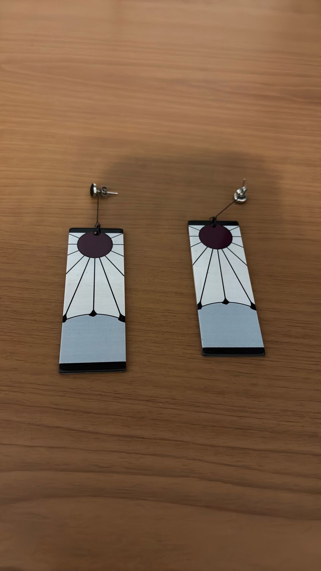 Demon Slayer Earrings