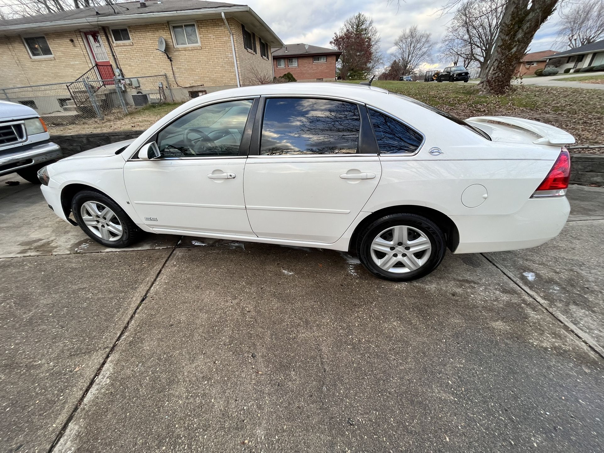 2008 Chevrolet Impala