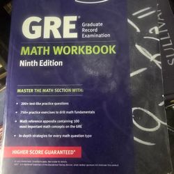 Math Workbook