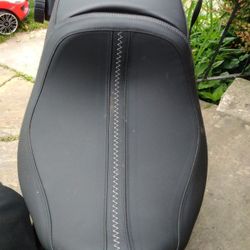 Harley Davidson Motorcycle Seat