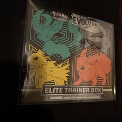 Pokemon ETB/Build Battle Stadium Lot