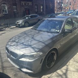 2013 BMW 535i