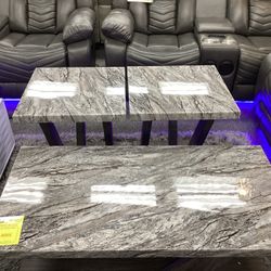3pc Coffee Table $249.99