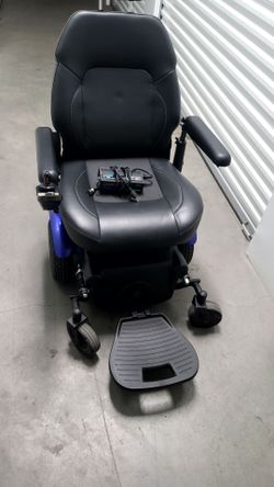 Vision super Electric weelchair