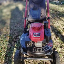 Bravo Commercial Lawnmower 2021
